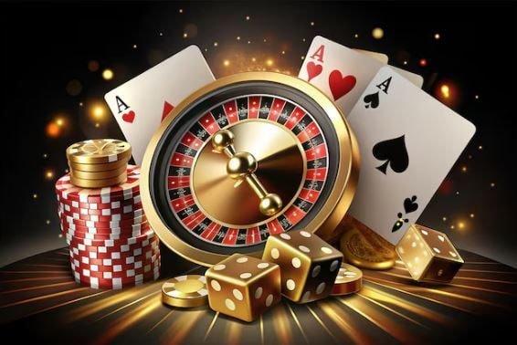 Dealer langsung di studio meja blackjack modbussid