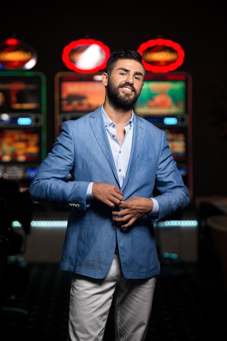 Layar permainan live dealer modbussid menampilkan chat dealer dan statistik taruhan real-time